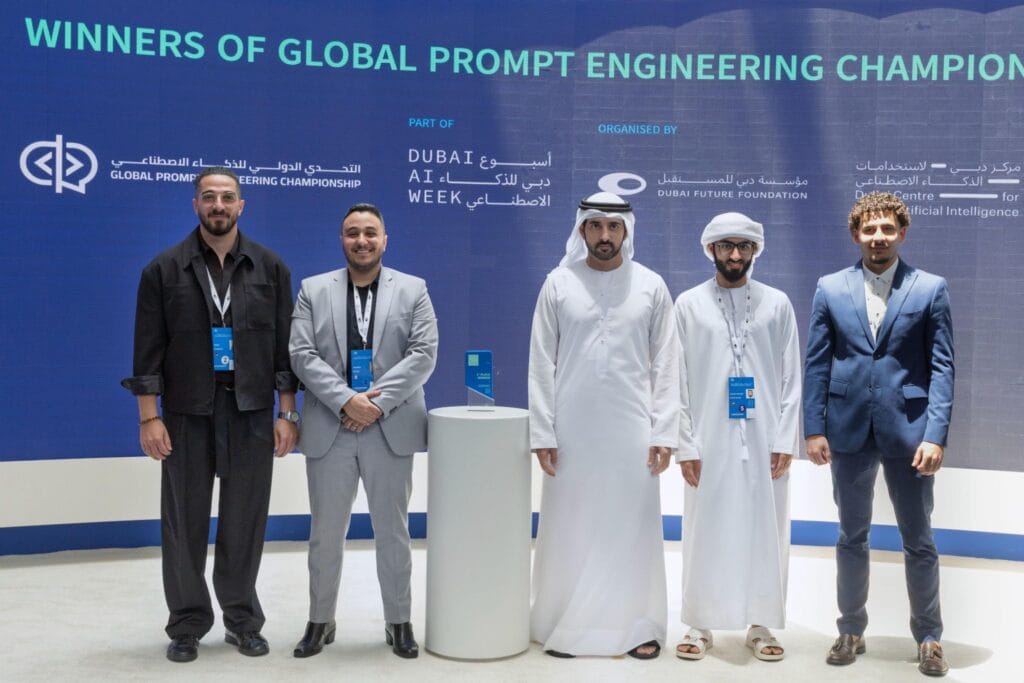 winners of the second edition of the Global Prompt Engineering Championship