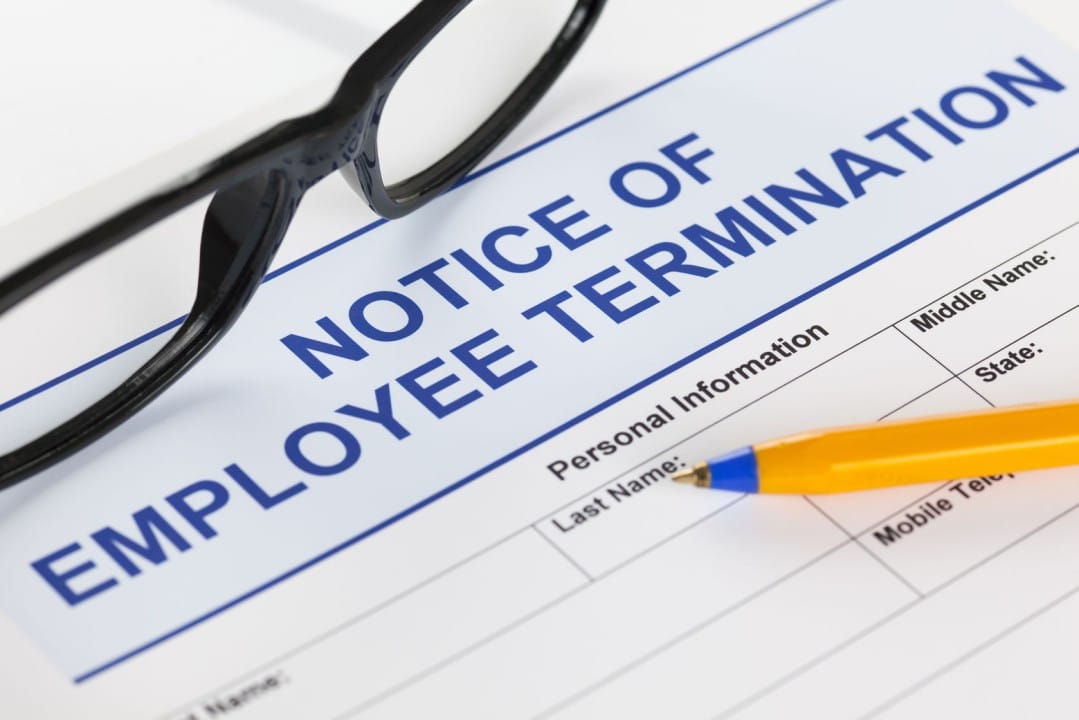 Employment Contract termination in the UAE
