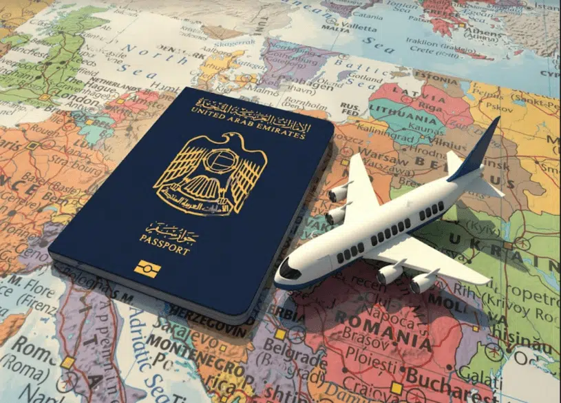 Blue Residency Visa