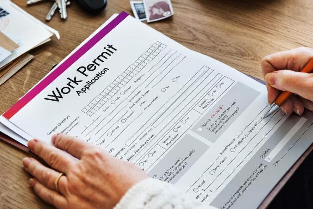 UAE Work Permits