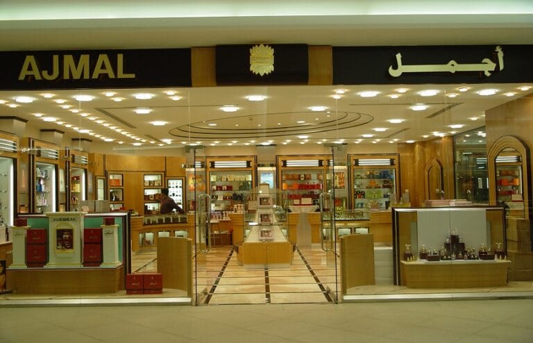 ajmal perfumes