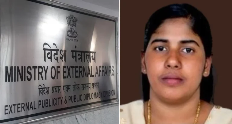 Nimisha Priya's 13-year-old daughter Michelle with father Tommy Thomas in Yemen appealing for mother's freedom