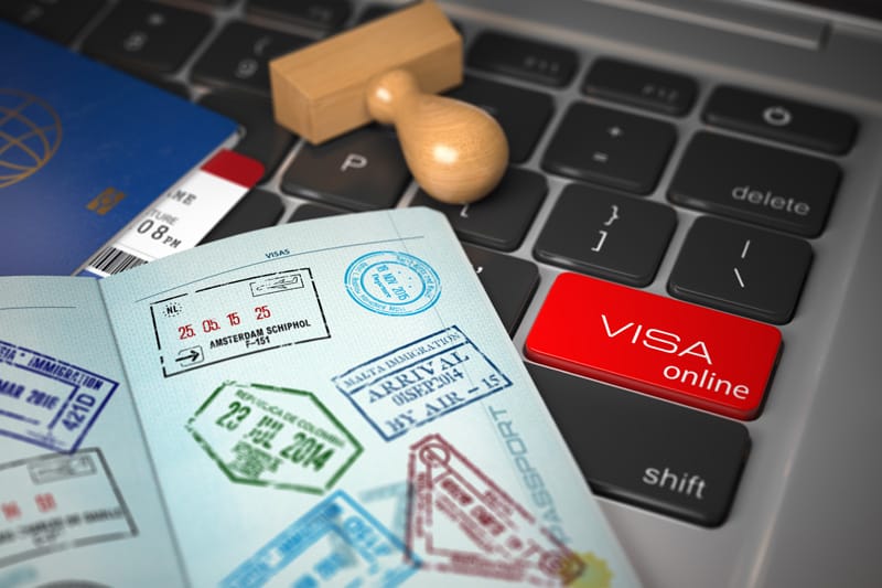 UAE visa suspension
