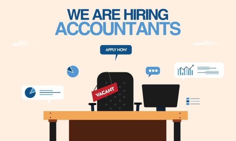 UAE accountant job vacancy salary AED 7000 Elite HR Consultancy Dubai