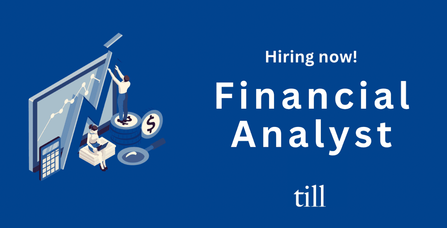 Financial Analyst Dubai