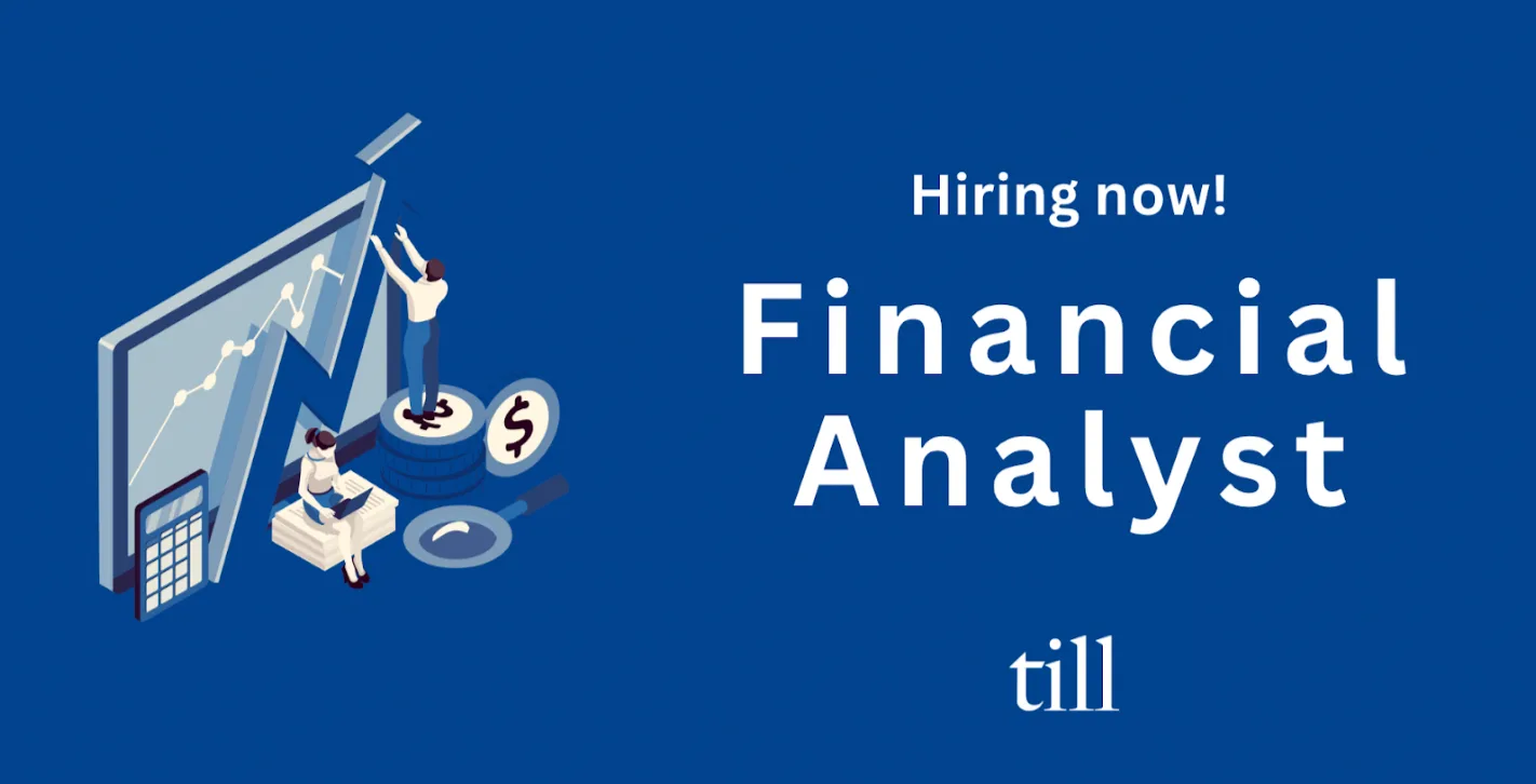 Financial Analyst Dubai