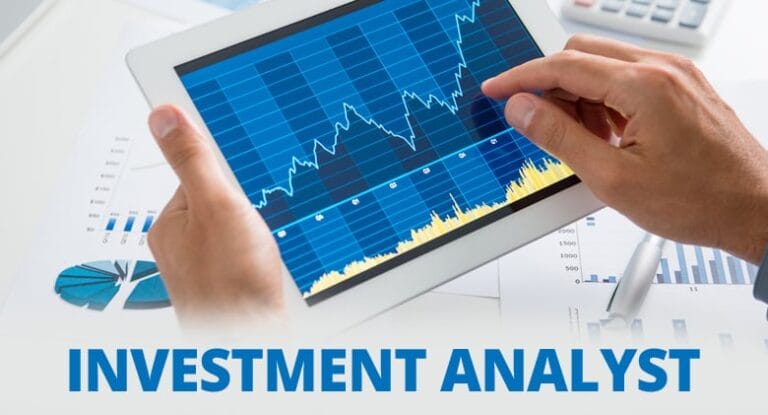 Investment Analyst Abu Dhabi