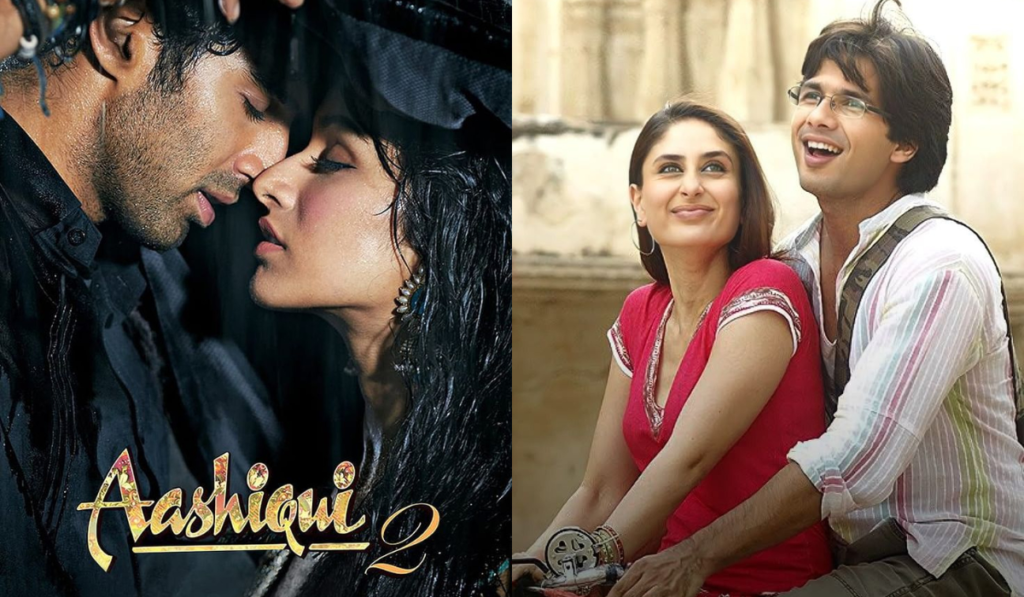 Top Movies to watch on rainy day - Bollywood