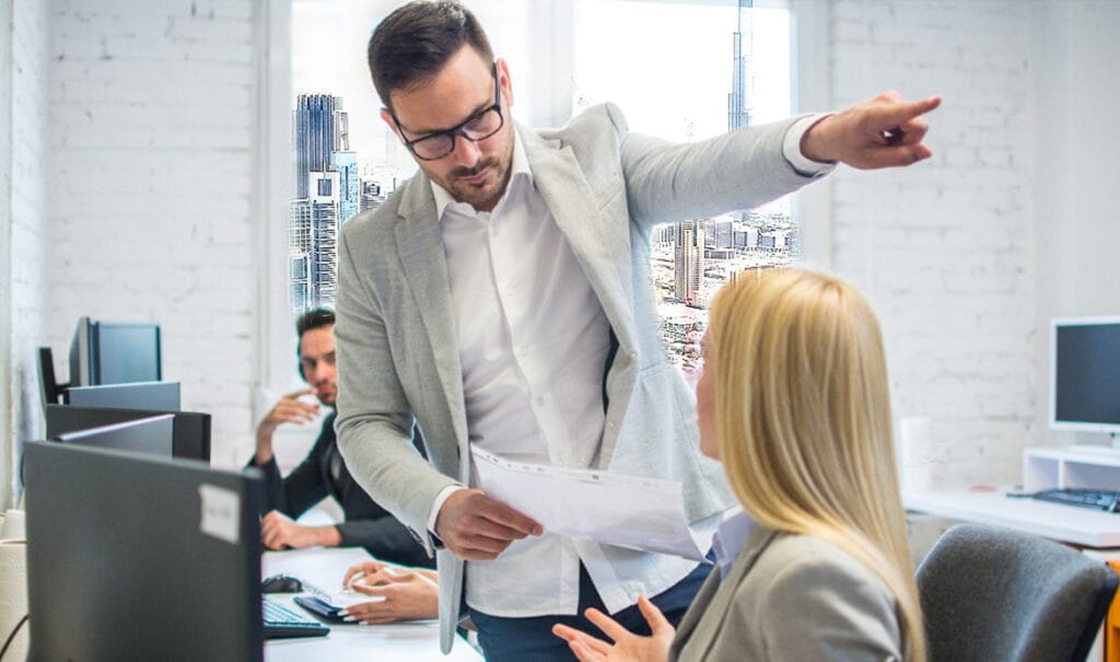 UAE job termination notice period limits and gratuity rights 2025