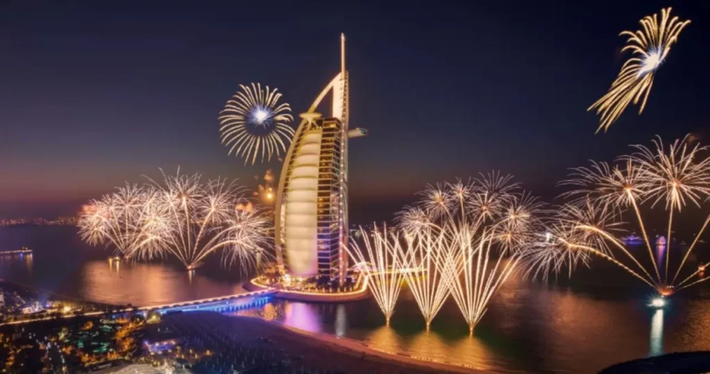 UAE New Year holiday 2026 - official dates and events
