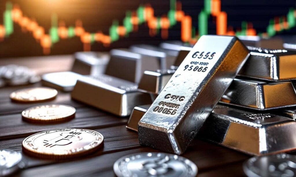 Silver Bars and coins in UAE