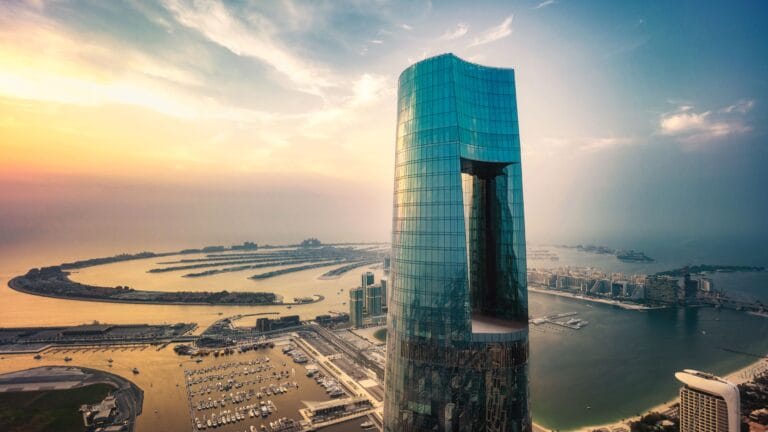 World’s Tallest Hotel Opens in Dubai, Setting a New Record as Competition Intensifies