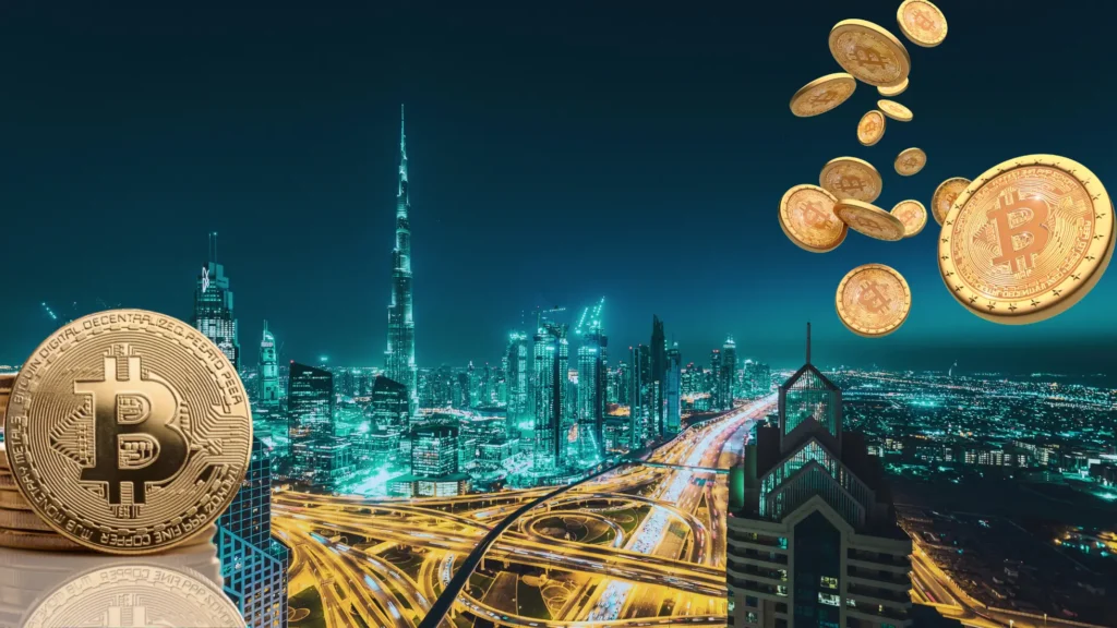 UAE global crypto ranking driven by Dubai’s virtual asset regulation and institutional uptake