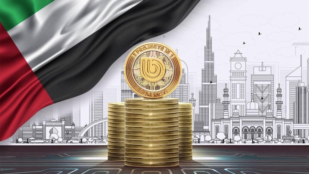 UAE global crypto ranking reflects Dubai’s growing role in blockchain and tokenisation