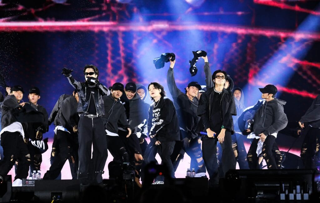 Guide on how to register for the BTS World Tour 2026 presale.