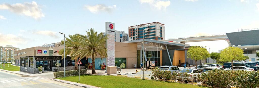 Pavilions Discovery Gardens parking rollout begins across residential streets