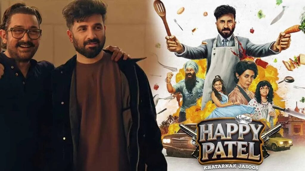 Happy Patel Khatarnak Jasoos review and public reactions