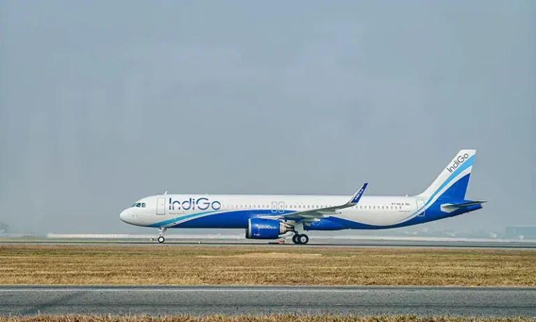 India Fines IndiGo Record $2.6M & Removes VP Operations