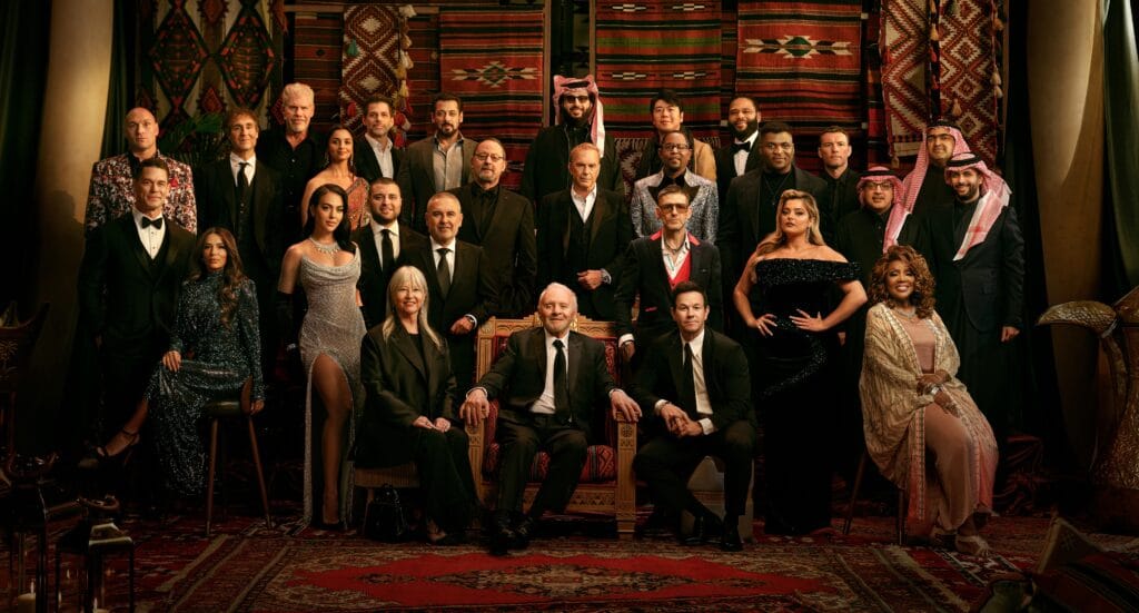 Celebrities at Joy Awards 2026