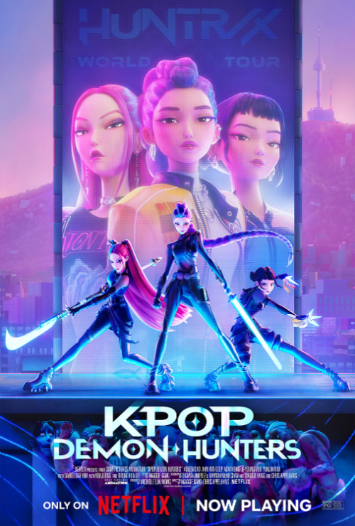K-pop hunters