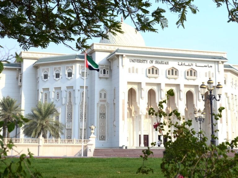 University of Sharjah named top UAE university in Times Higher Education rankings