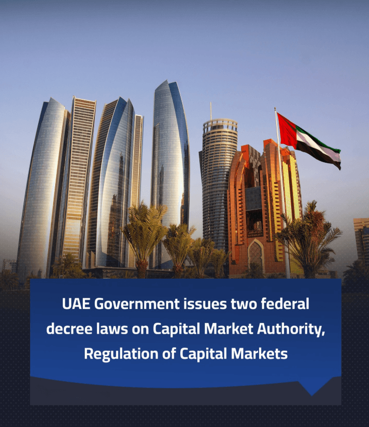 UAE capital markets decree laws 2026 explained for investors and expats