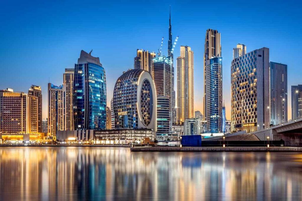 UAE Financial Capital
