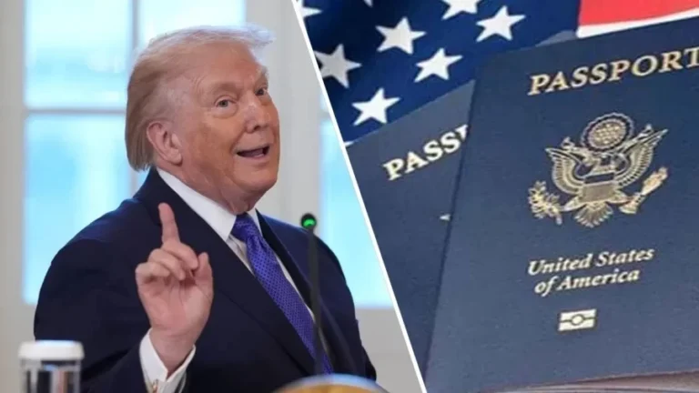 US immigrant visa ban affecting 75 countries in 2026
