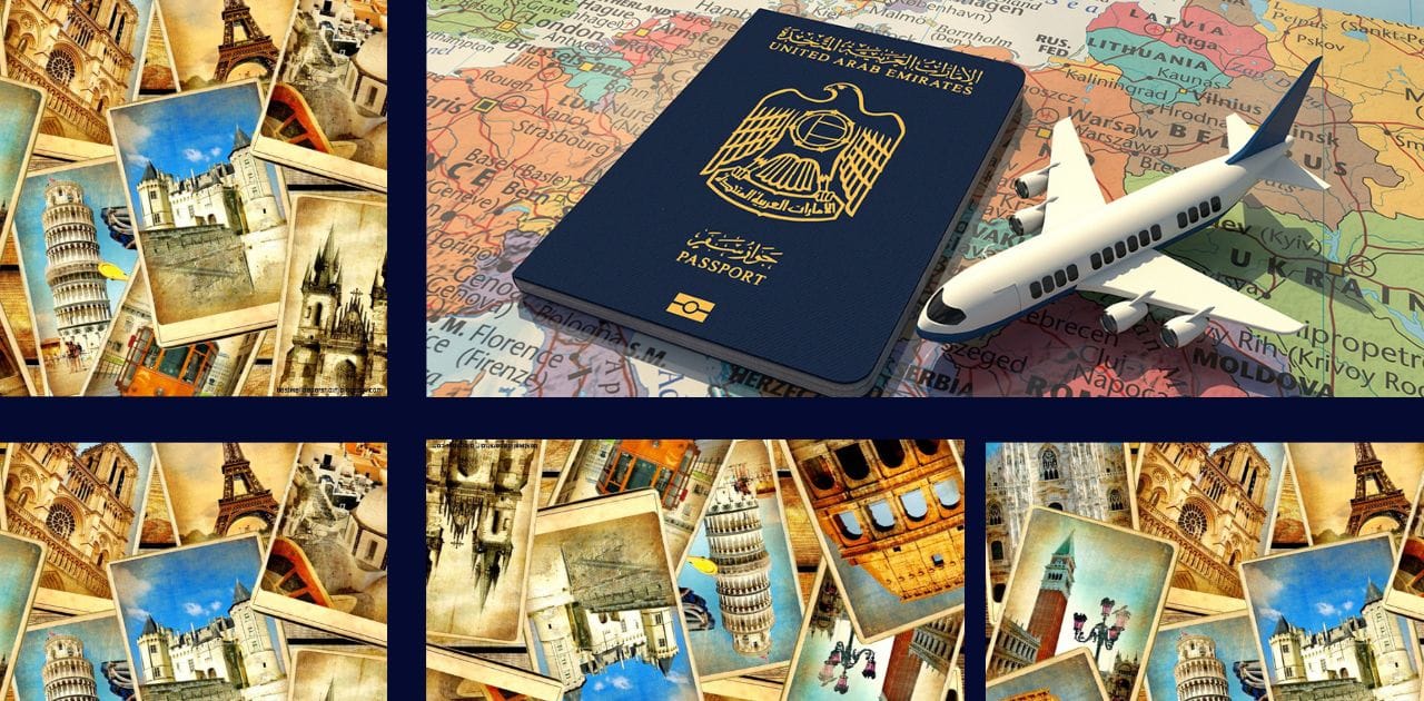 2026 Travel Guide: Top Visa-Free Destinations For UAE Residents And ...