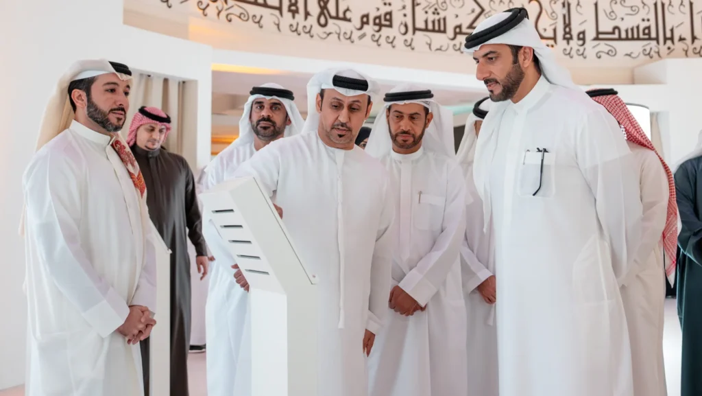 Sharjah advances justice services through Digital Judicial Systems