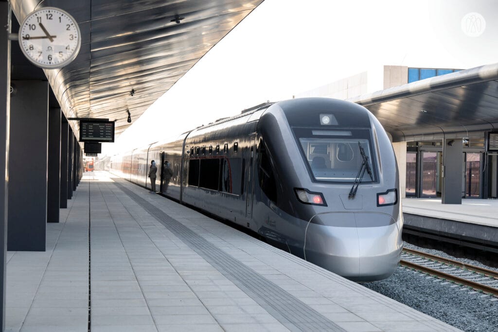 Etihad Rail Phase 2 completion enabling passenger operations