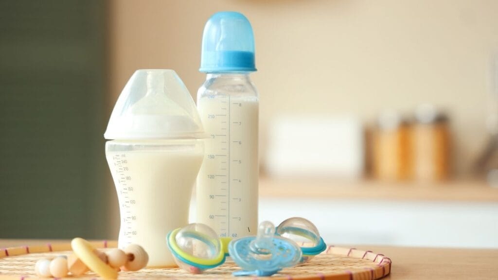 Safe alternative feeding options during the Nestle infant formula recall 2026