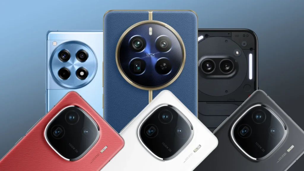 Smartphone discounts and mobile offers during the Amazon Ramadan Sale 2026.