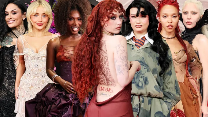 Red carpet fashion highlights featuring the top Grammy Awards 2026 winners in Los Angeles.