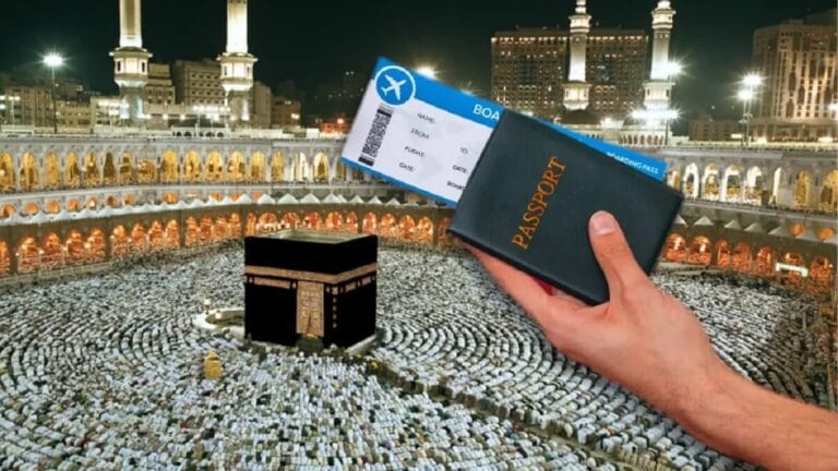 Saudi Arabia Umrah travel agency suspension 2026 announced by Ministry of Hajj and Umrah