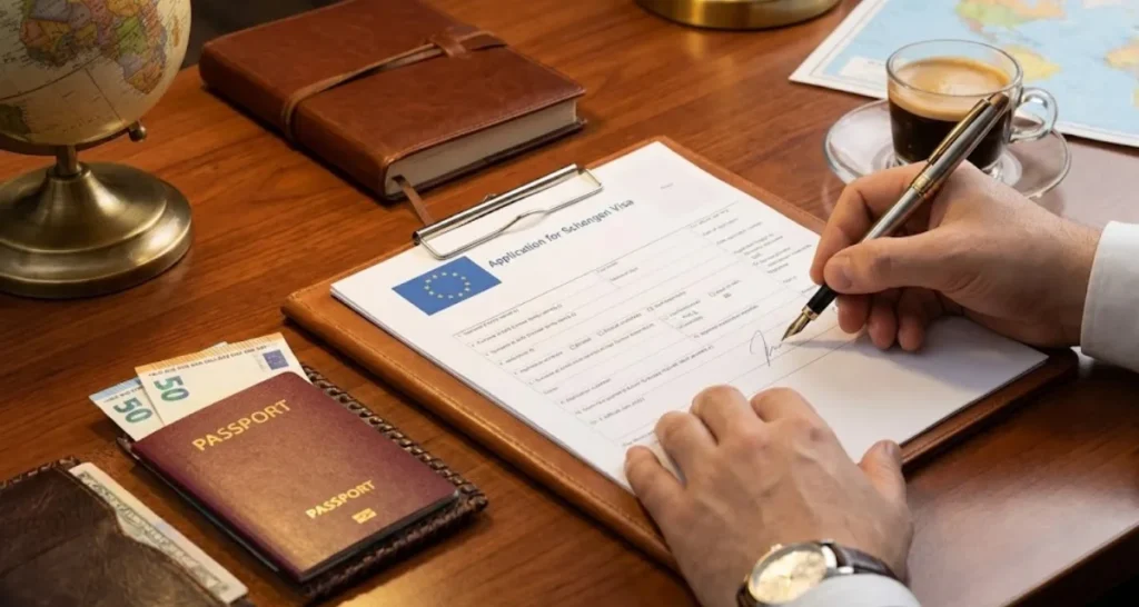 Schengen visa update 2026 policy review by European Commission