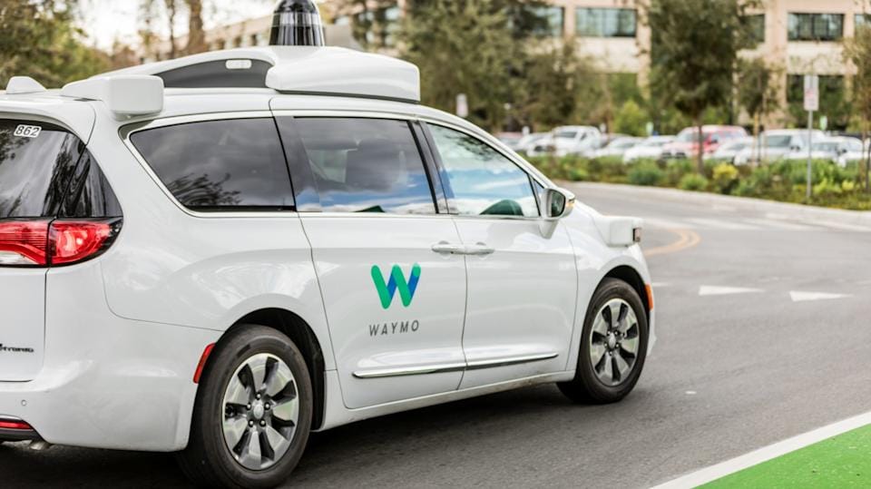 Waymo $16 Billion Investment supports global robotaxi expansion strategy