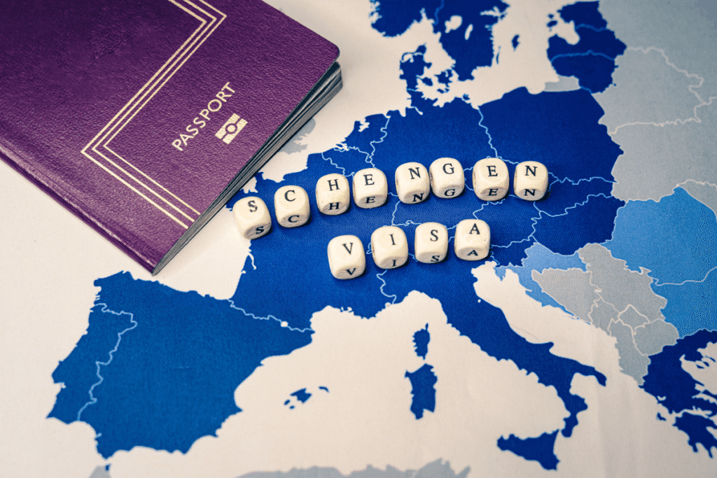 Schengen visa update 2026 and the 90-day stay rule in Europe