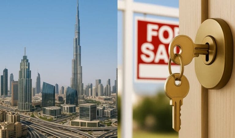 Dubai property resale rule explained through tokenised real estate trading