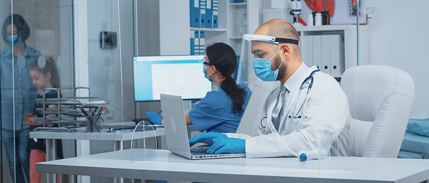 Dubai unified health screening service at medical fitness centre