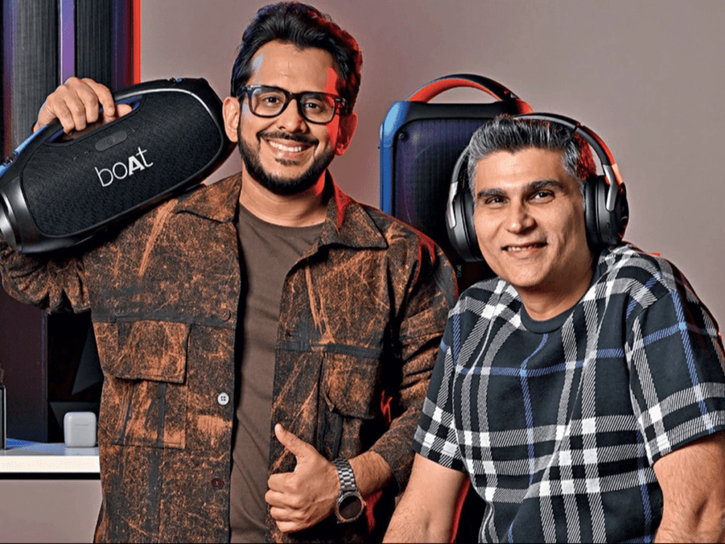 boAt UAE expansion in-store launch across Emirates