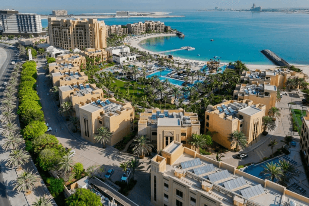 RAK apartment prices rise sharply in Al Marjan Island beachfront towers