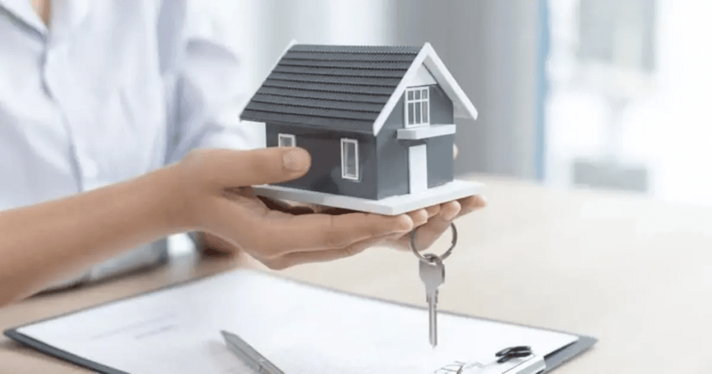 First-time expats buying property in the UAE reviewing contracts