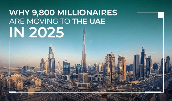UAE millionaire relocation drives Dubai skyline growth in 2025