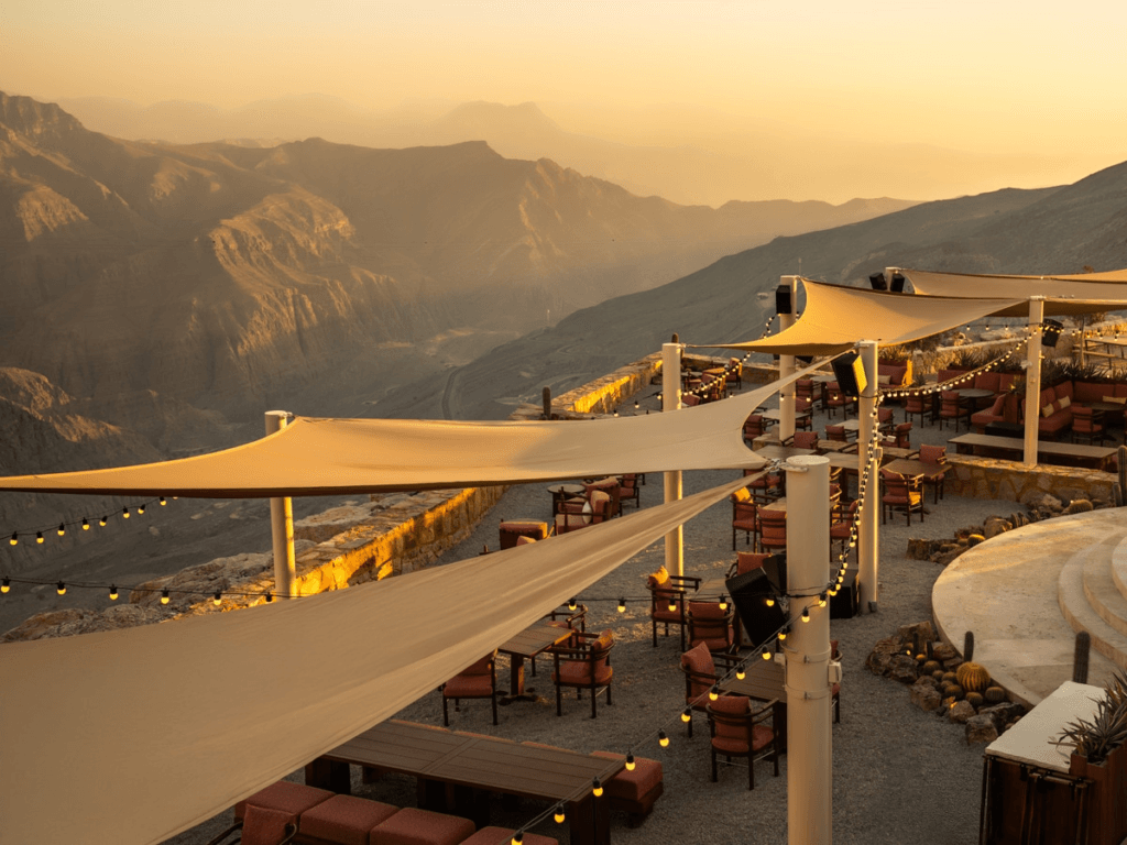 Jebel Jais opens fully bringing back free scenic stops