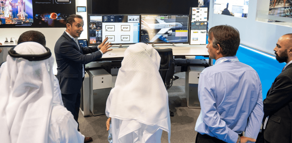 Airport Show 2026 Dubai conference session in progress