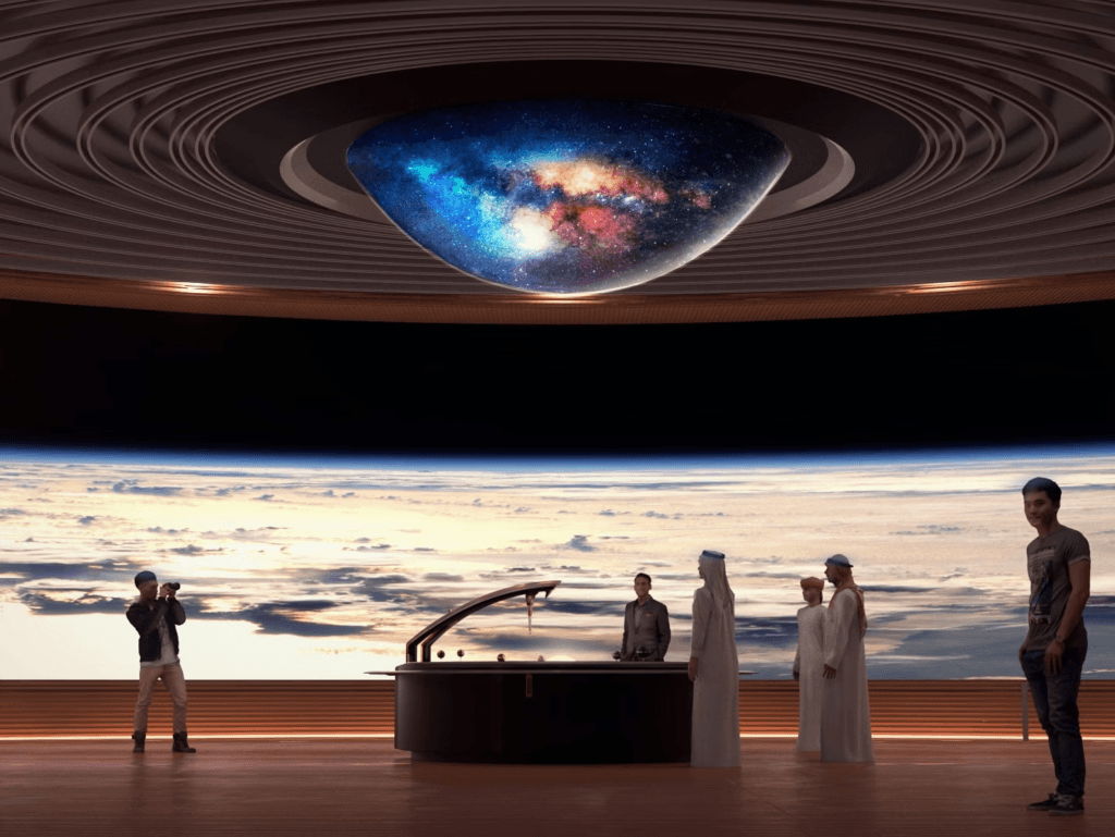 Museum of the Future 5 million visitors achievement confirmed by Dubai officials