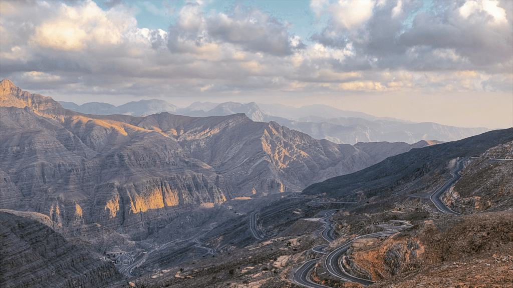 Jebel Jais opens fully with scenic mountain road access in Ras Al Khaimah