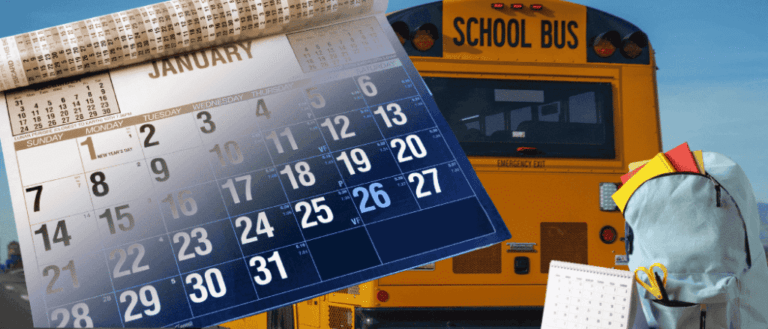 UAE school academic calendar 2026–2029 released for public and private schools