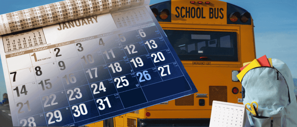 UAE school academic calendar 2026–2029 released for public and private schools